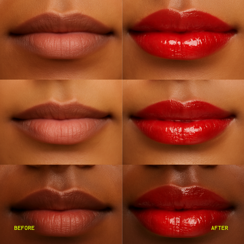 Pomegranate & Cocoa Butter Lip Oil No. 19