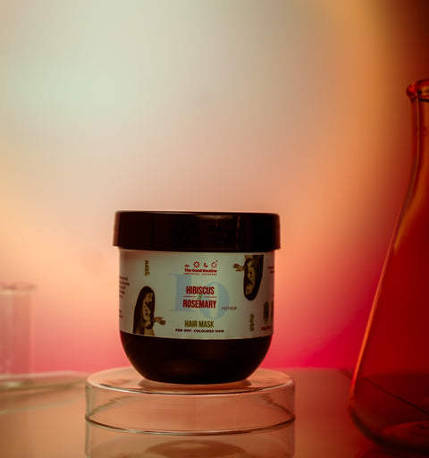 Rosemary & Hibiscus Hair Mask No. 10