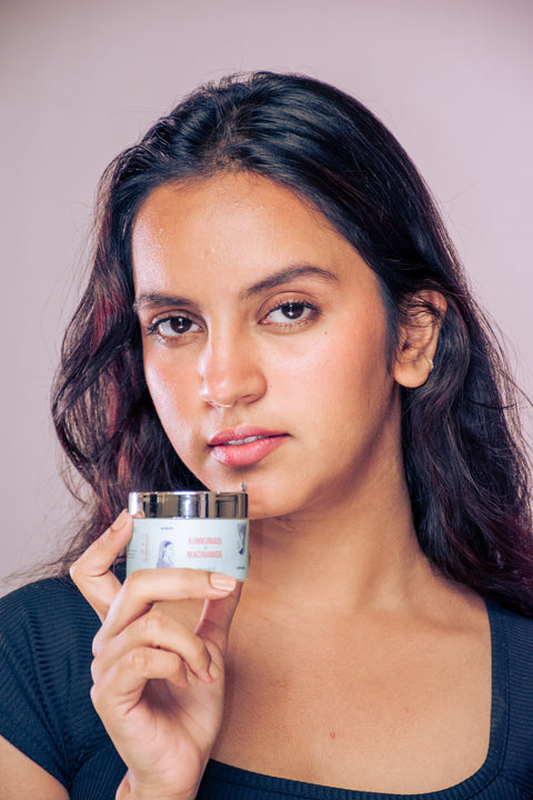 Kumkumadi & Niacinamide Day Cream No. 17