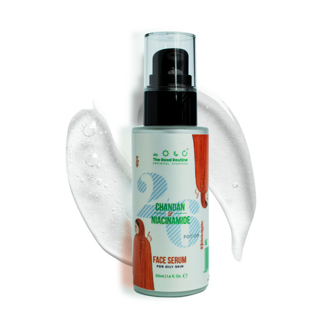Chandan & Niacinamide Face Serum No. 26