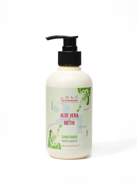 Aloe vera & Methi Conditioner No. 21