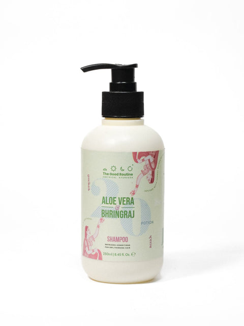 Aloe vera & Bhringraj Shampoo No. 20