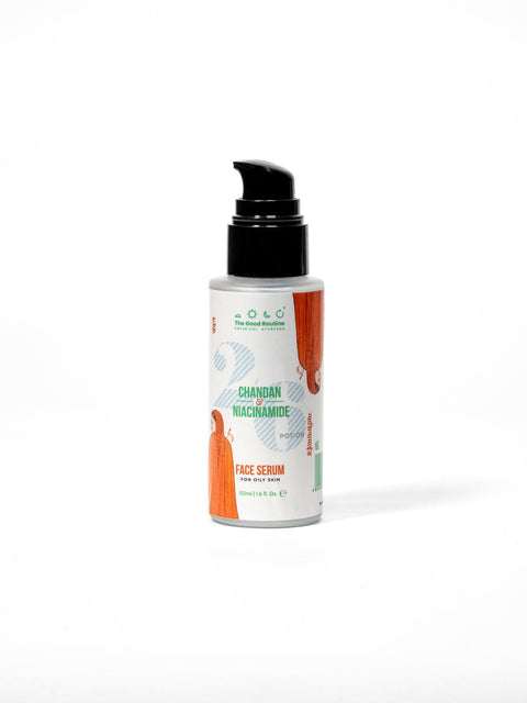 Chandan & Niacinamide Face Serum No. 26