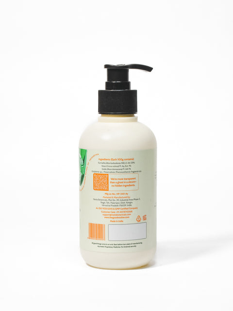 Goat Milk & Saffron Sulphate-free Shower Gel No. 14