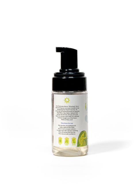 Liquorice & Goat Willow Face Wash No. 30