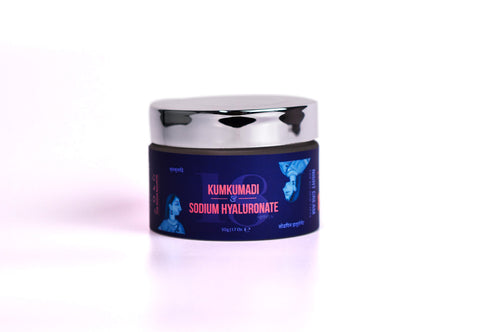 Kumkumadi & Sodium Hyaluronate Night Cream No. 18