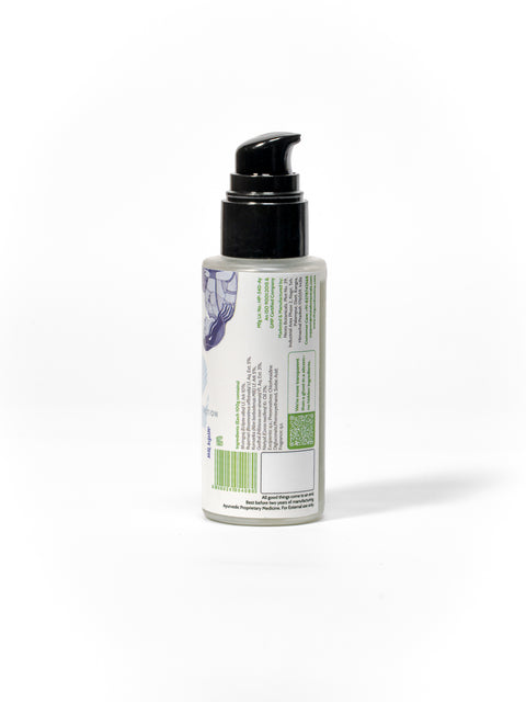 Rosemary & Argan Oil Hair Serum No. 12