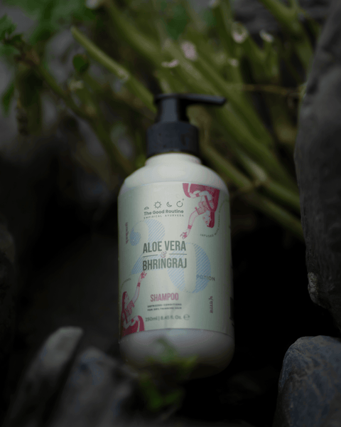 Aloe vera & Bhringraj Shampoo No. 20