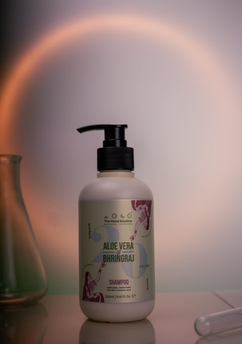 Aloe vera & Bhringraj Shampoo No. 20